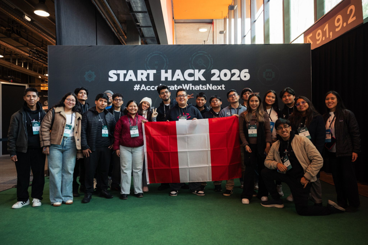 Sift - START Hack 2026